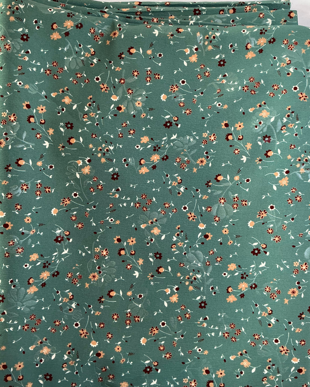 Embossed Floral