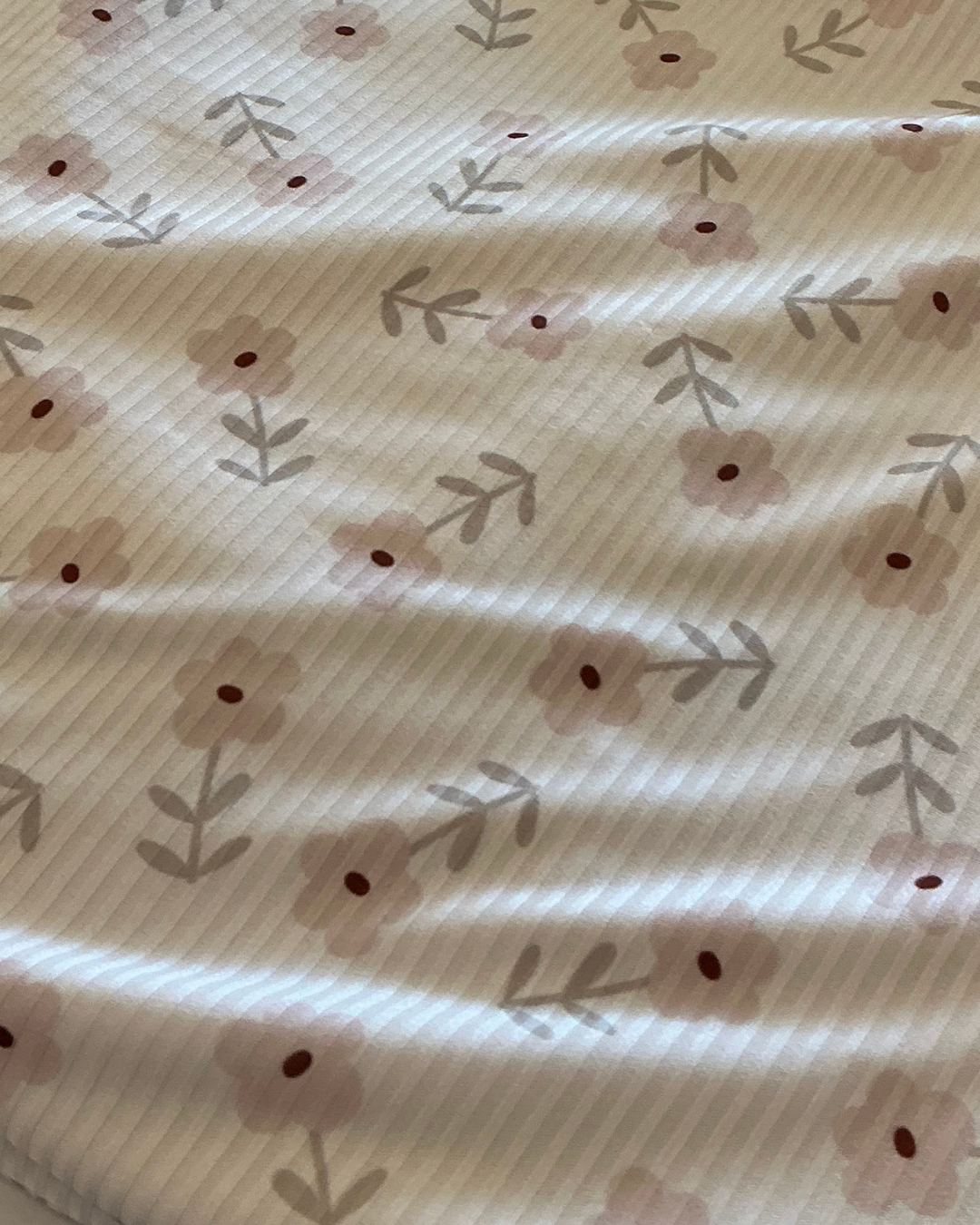 Soft Pink Floral