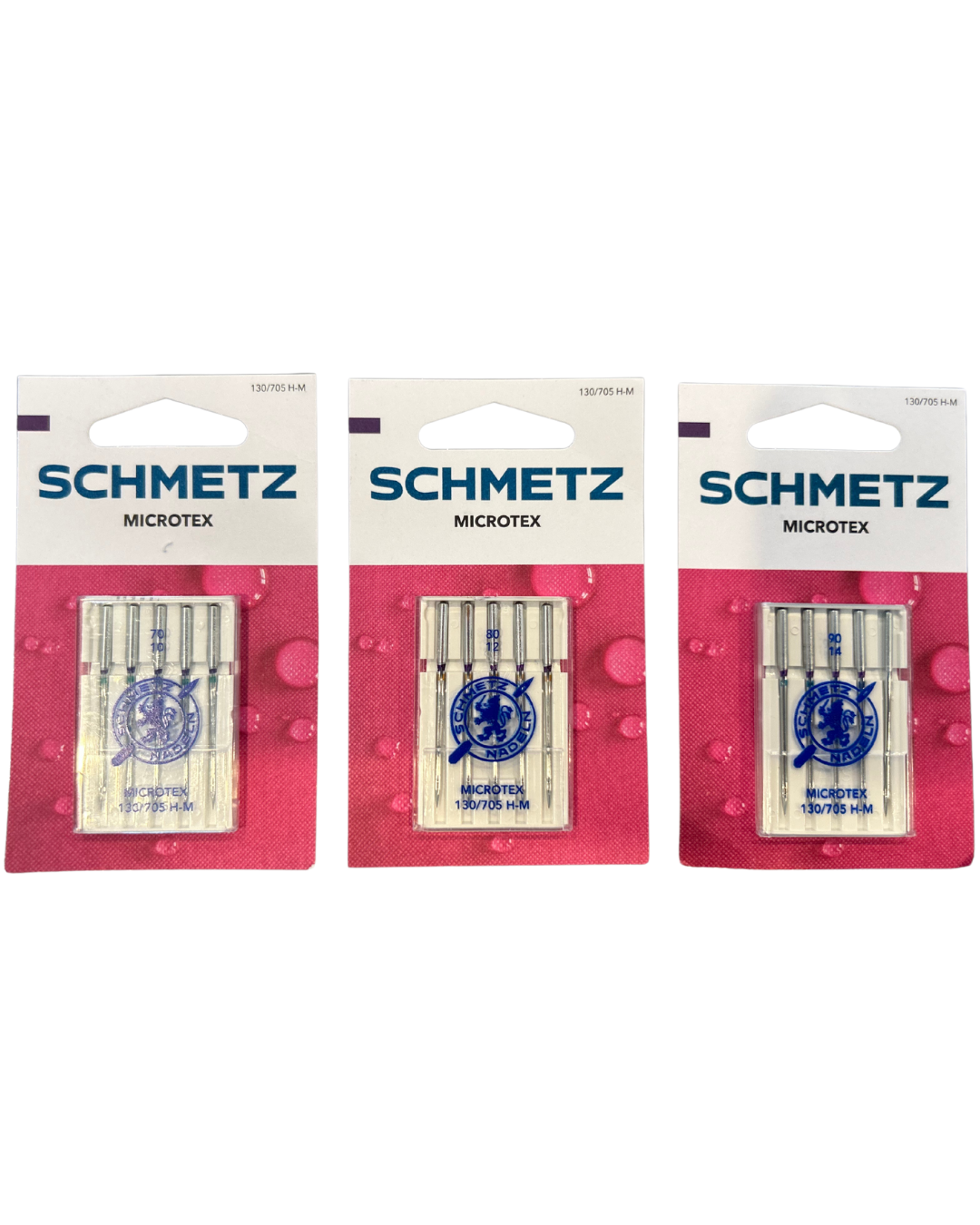 Schmetz Microtex