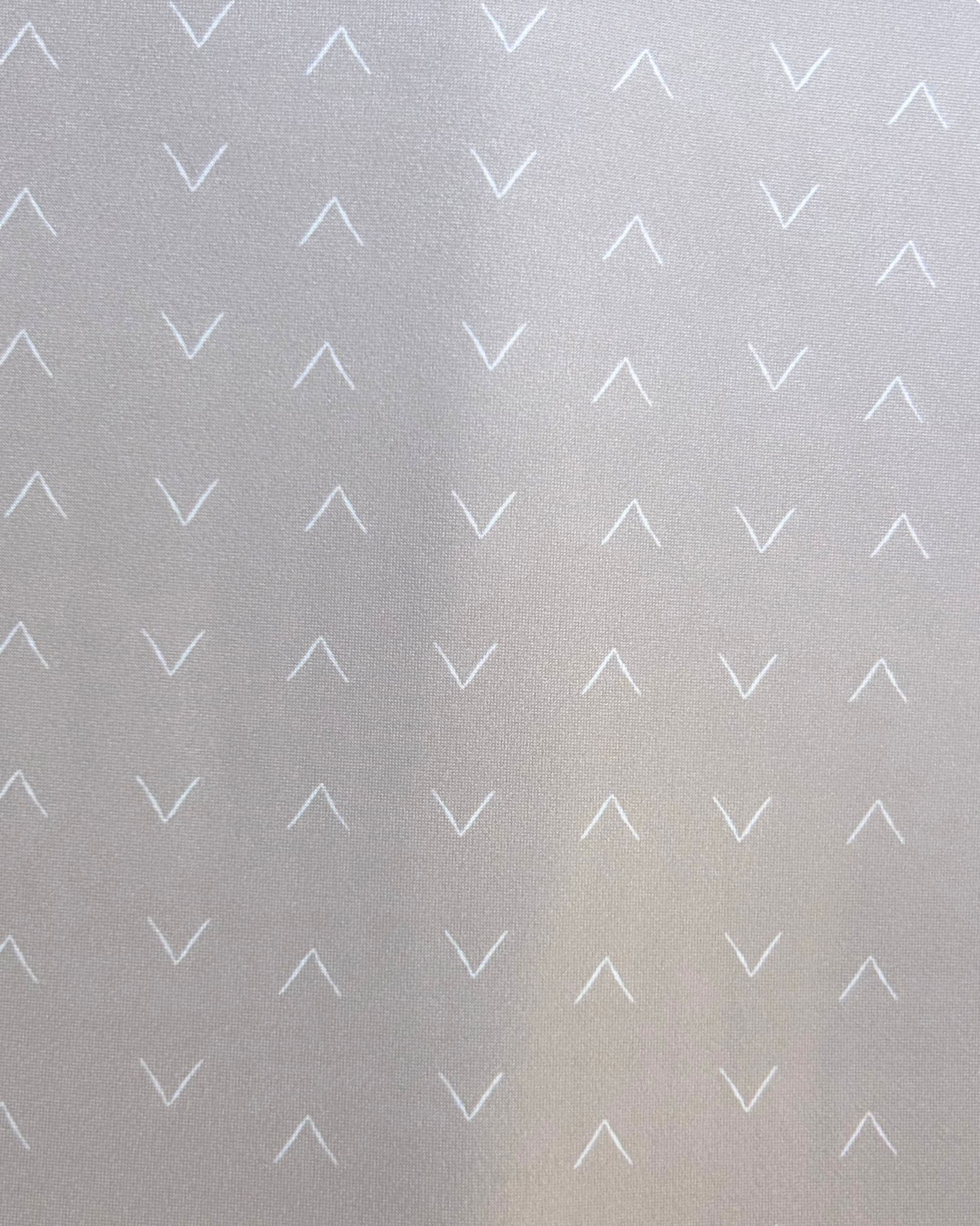 Arrows on Beige- Brushed Poly by 1/2 Yard