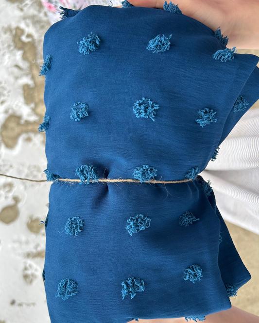 Penny Swiss Dot by 1/2 yard. 50%off