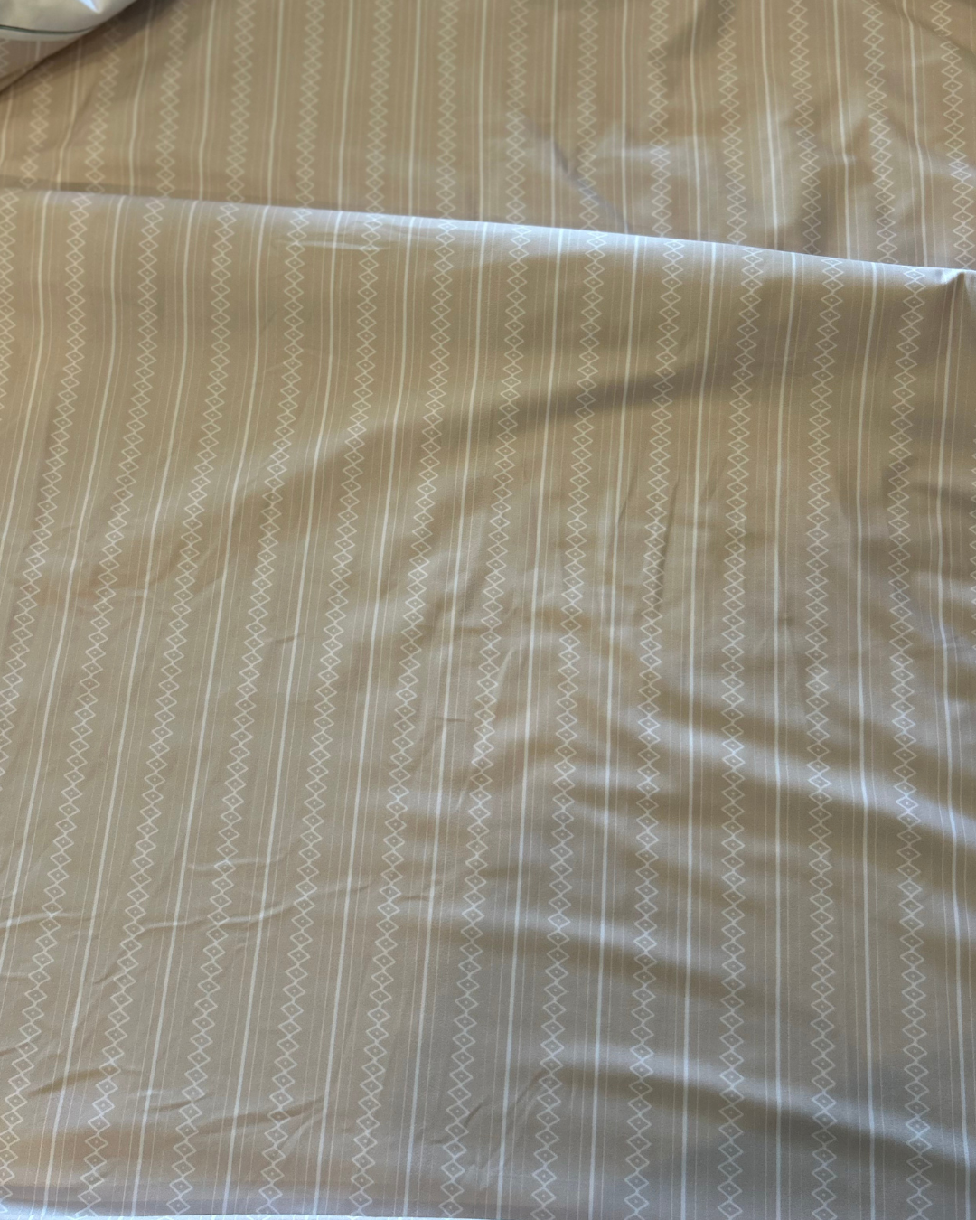 Minimal Geometric Stripe