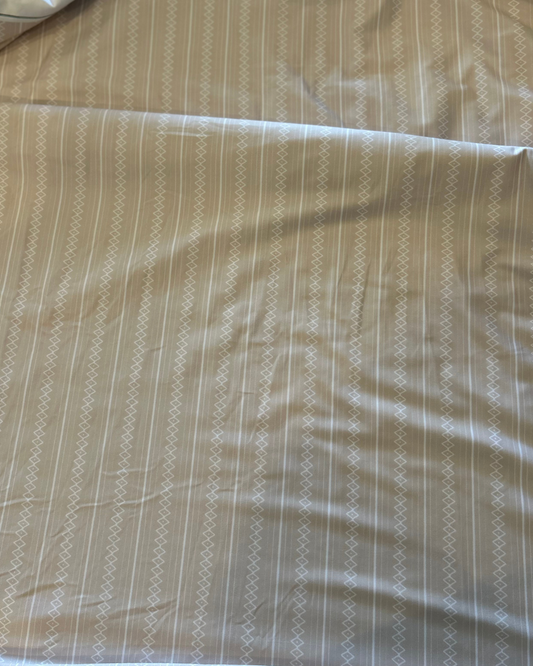 Minimal Geometric Stripe