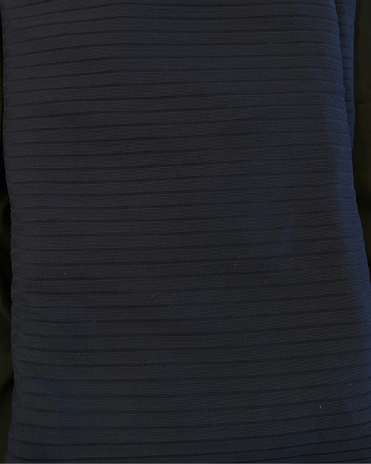 Madelyn Navy  by 1\2 yard.