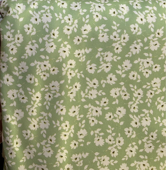Floral by 1/2 Yard