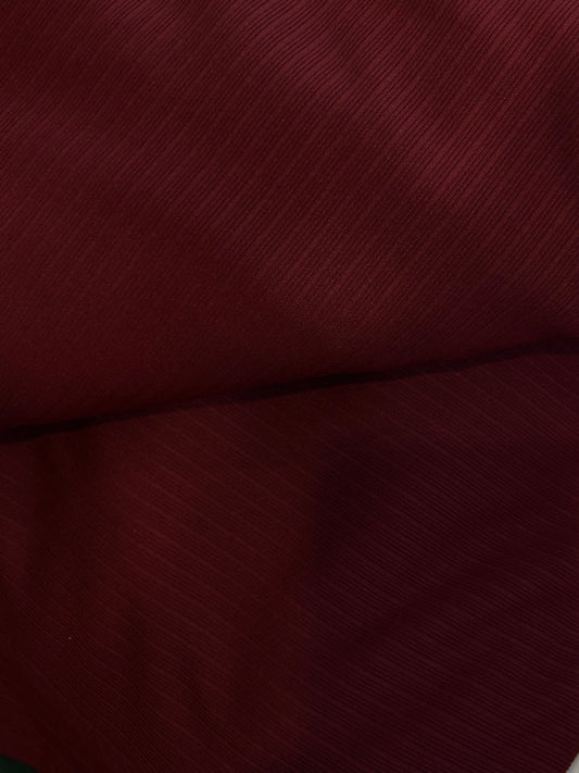 Ideal Rib Knit by 1/2 Yard