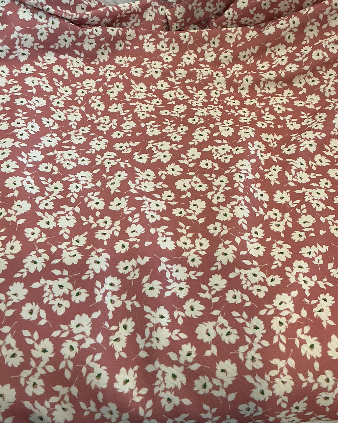 Floral by 1/2 Yard