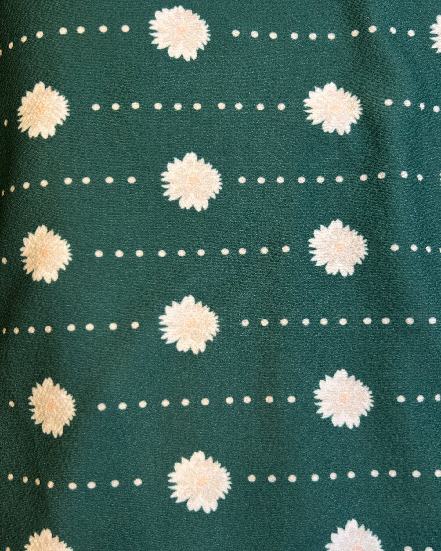 Daisy/Dot by 1/2 Yard