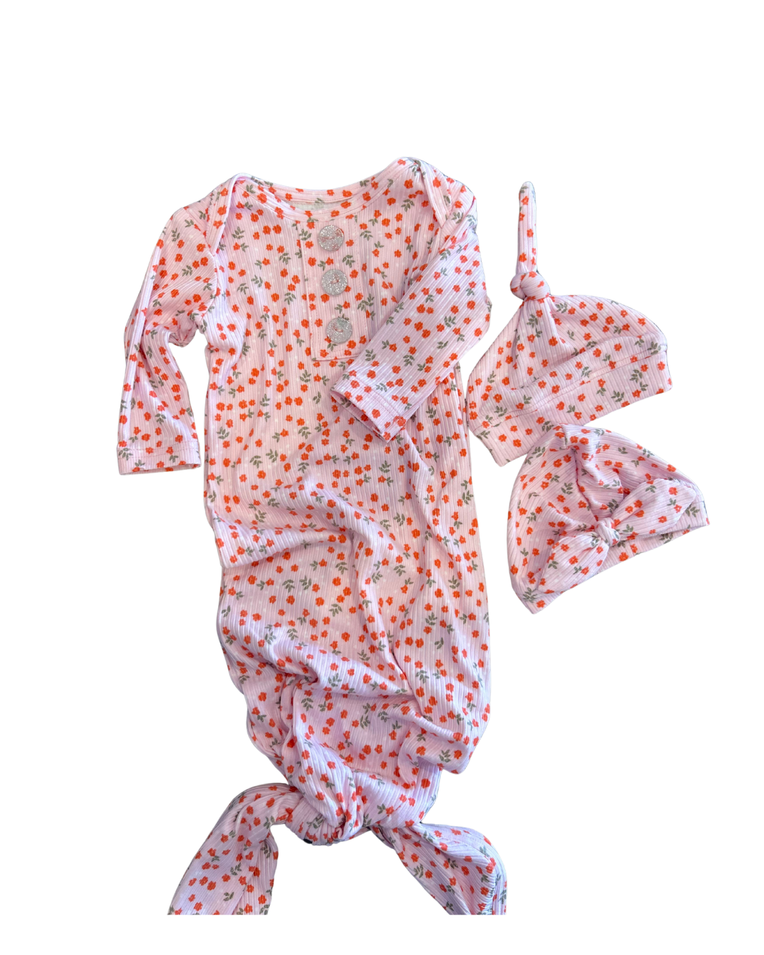 Baby Knotted Gown