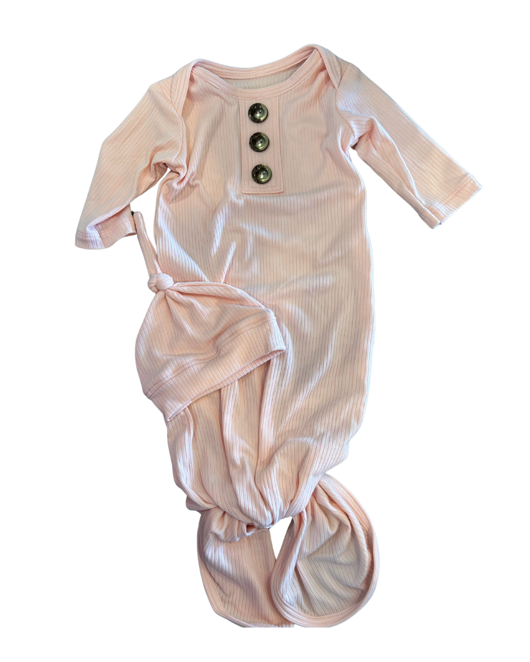 Baby Knotted Gown