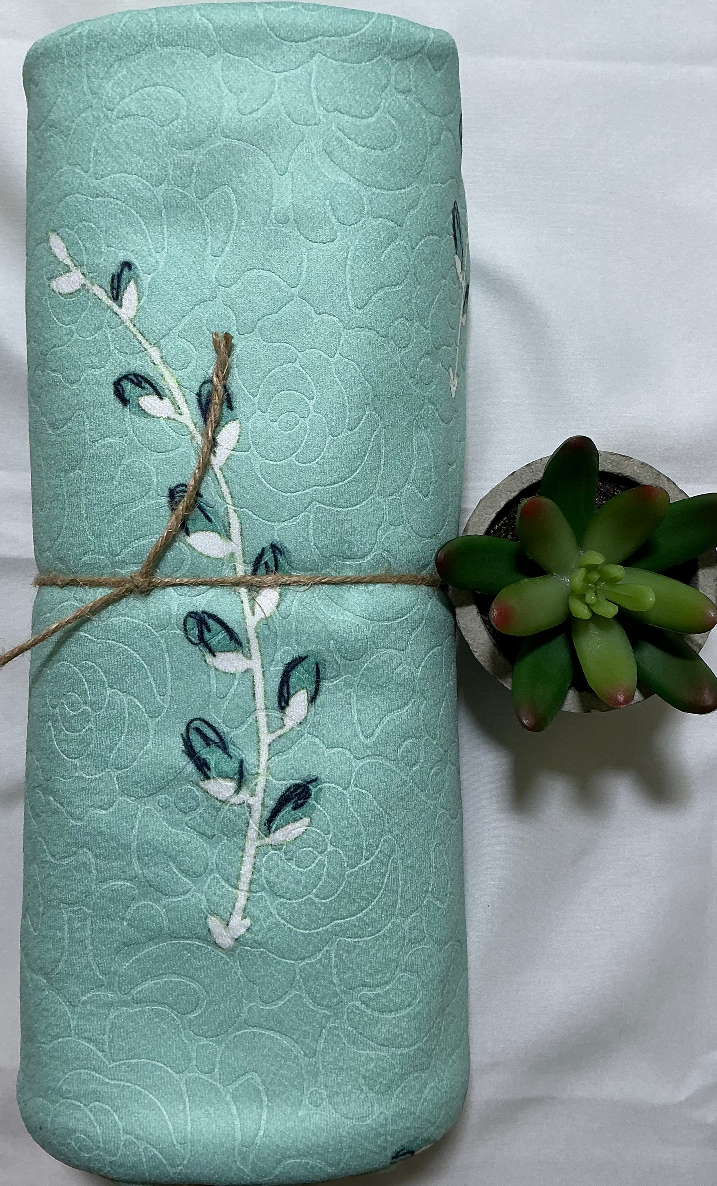 Embossed Knit by 1/2 yard