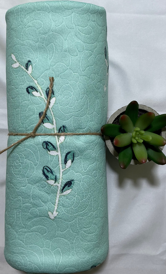 Embossed Knit by 1/2 yard