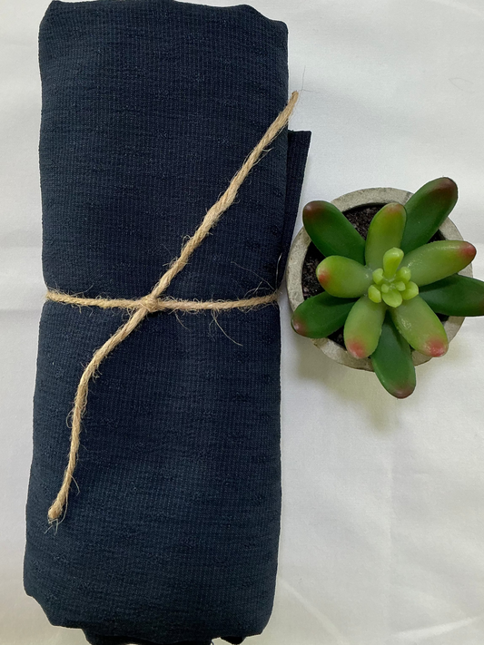 Navy Wallis Diamond  (50%off)