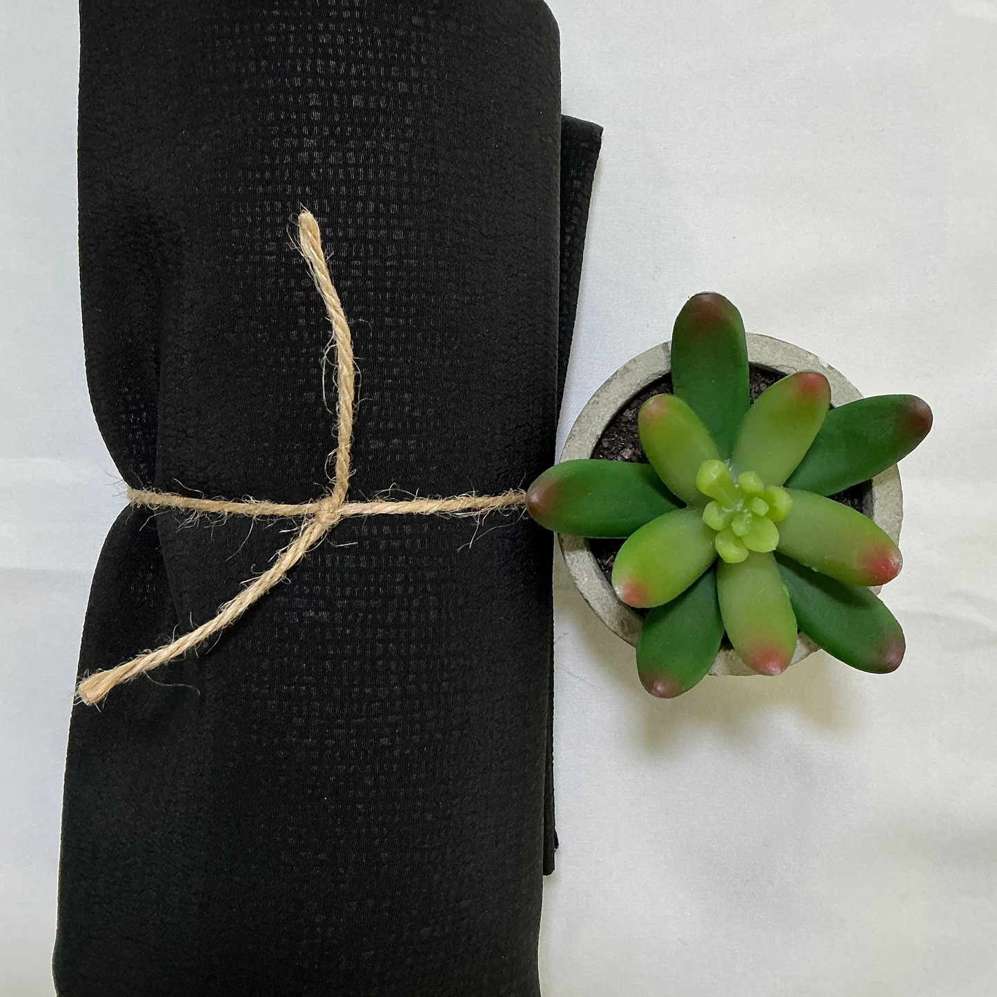 Black Embossed Barbie (50%off)