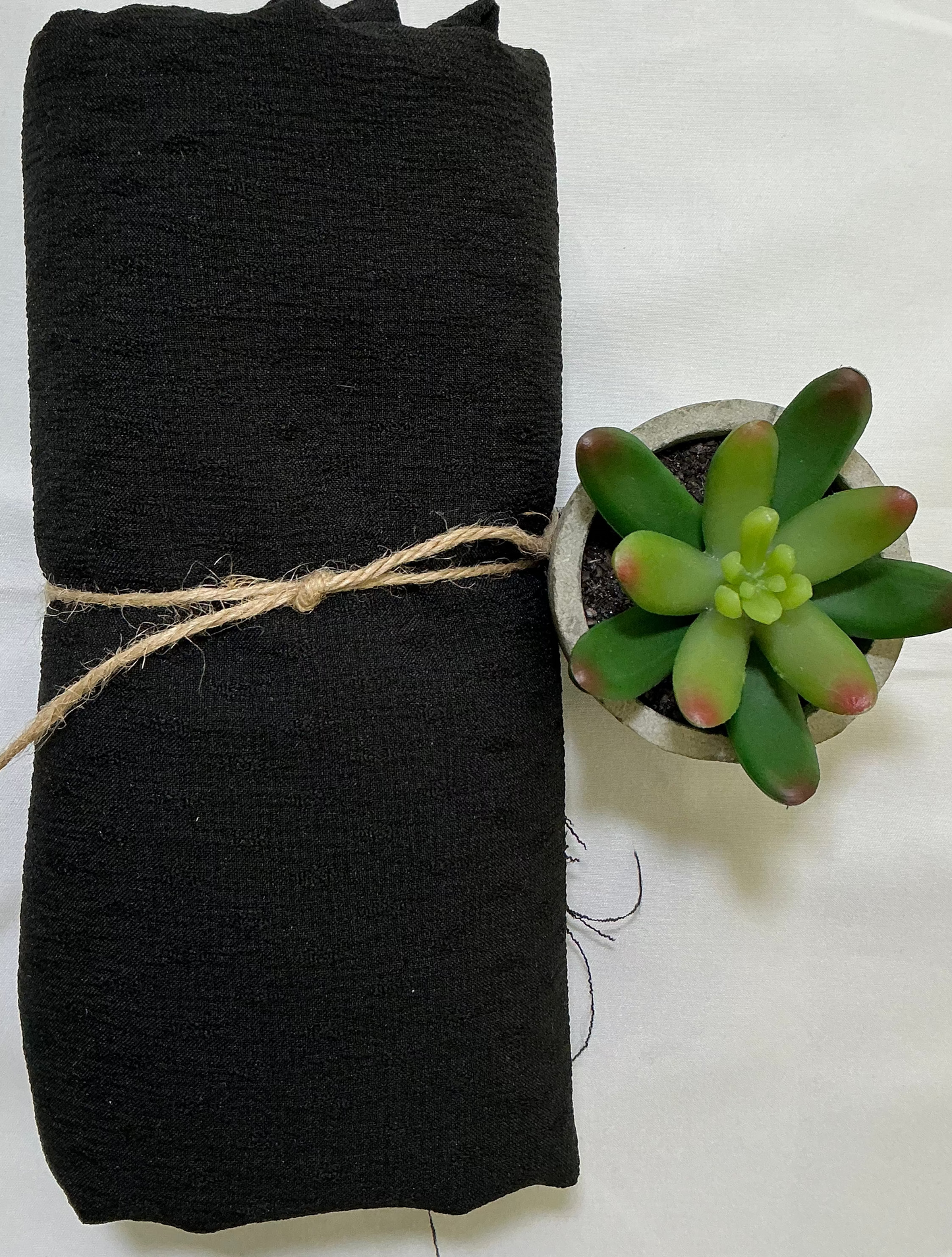 Black Wallis Diamond (50%off)