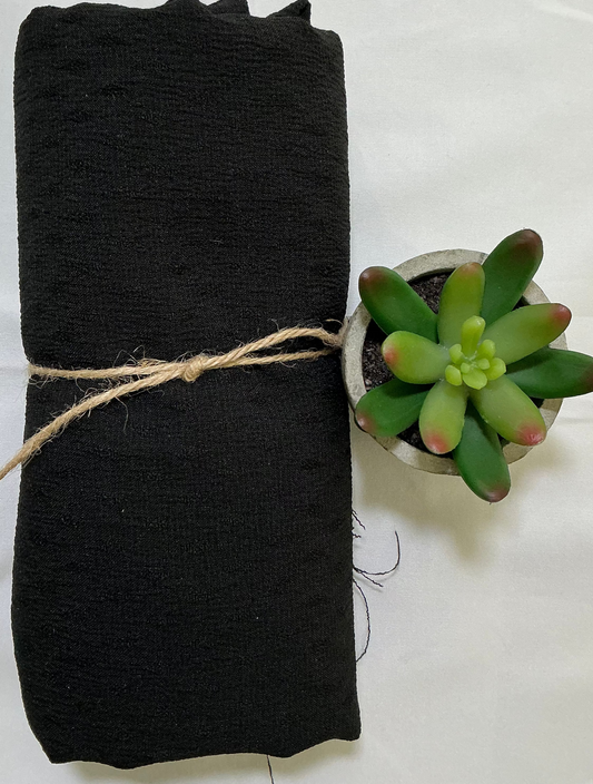 Black Wallis Diamond (50%off)