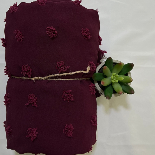 Penny Swiss Dot by 1/2 yard. 50%off