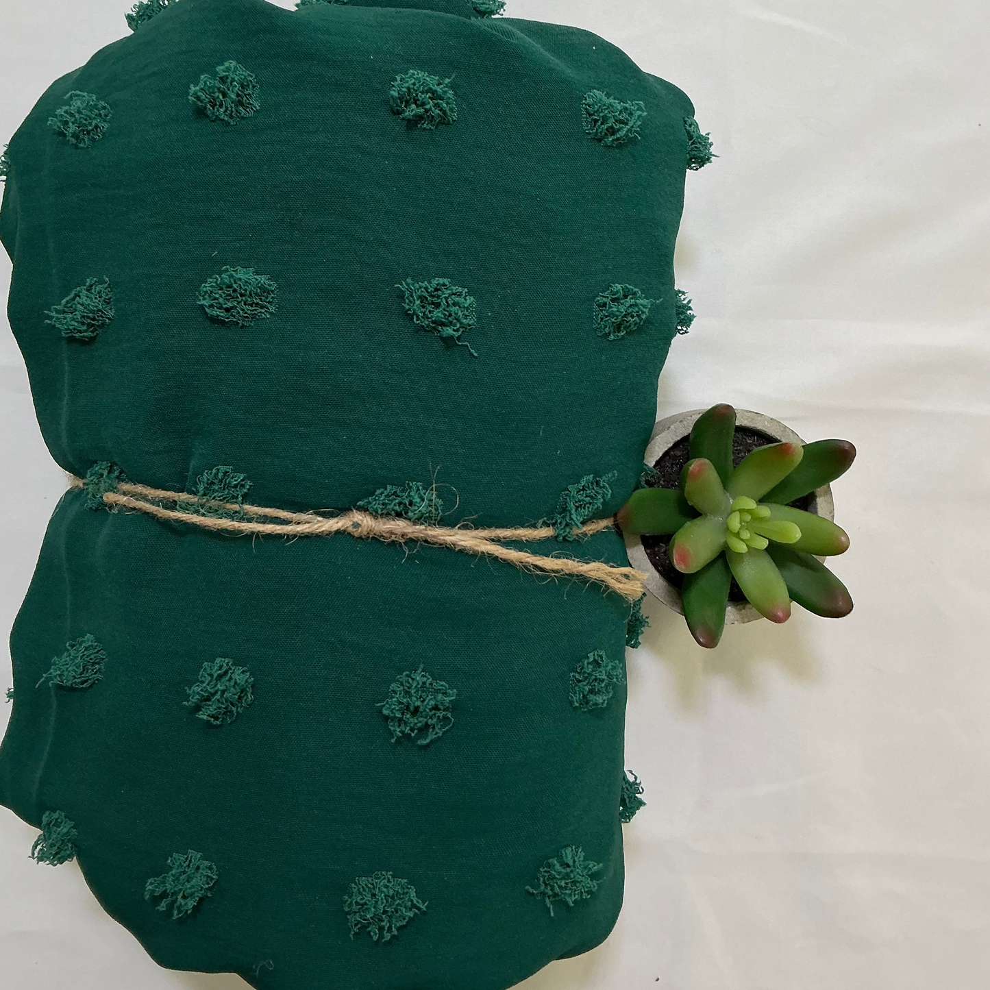 Penny Swiss Dot by 1/2 yard. 50%off