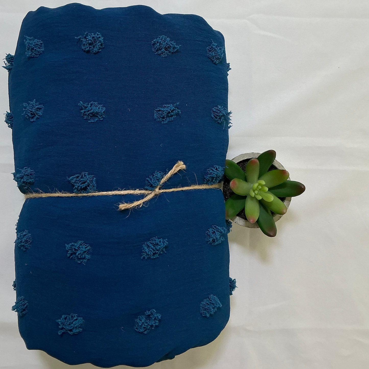 Penny Swiss Dot by 1/2 yard. 50%off