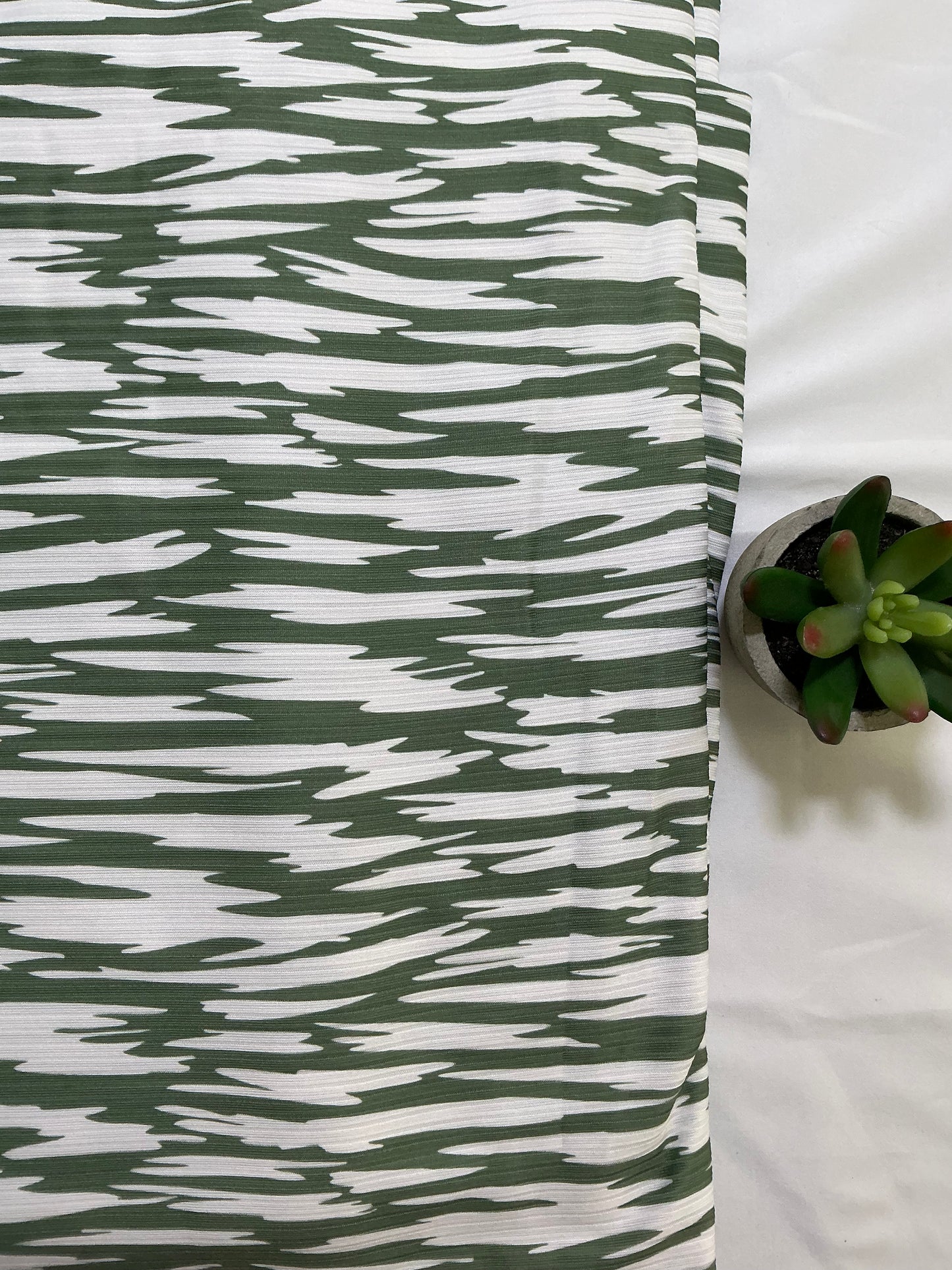 Leopard Poly by 1/2 Yard