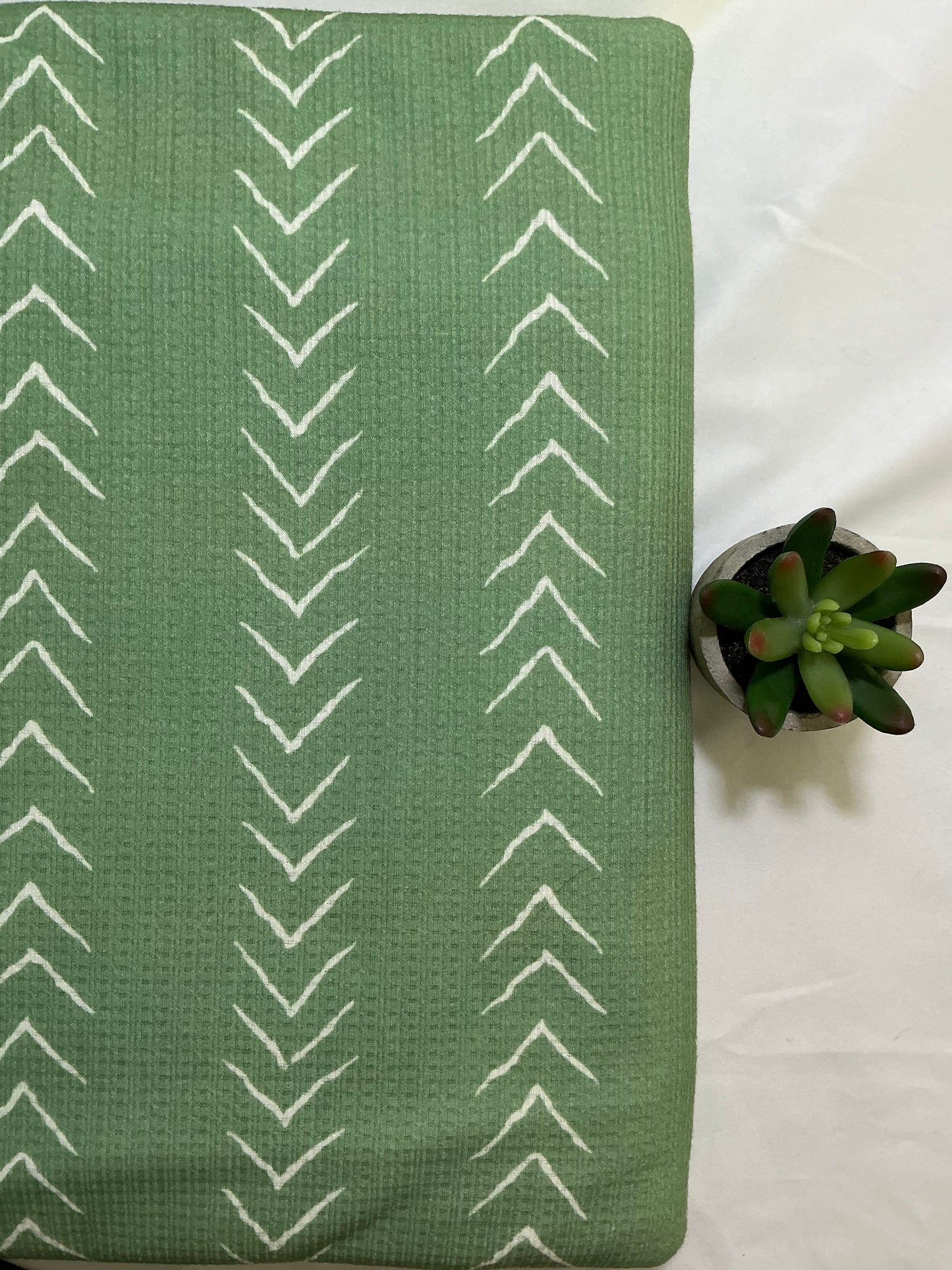 Green Arrow by 1/2 Yard