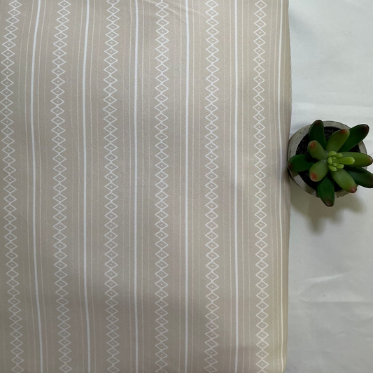 Minimal Geometric Stripe